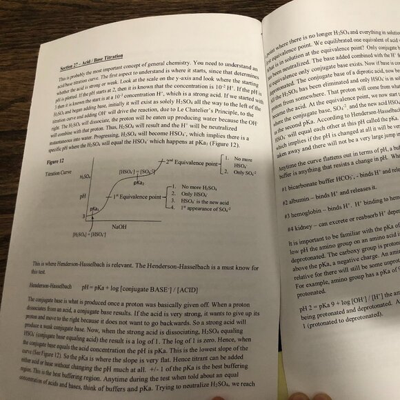 THINKMCAT Comprehensive Book (Think Education) - Picture 6 of 11